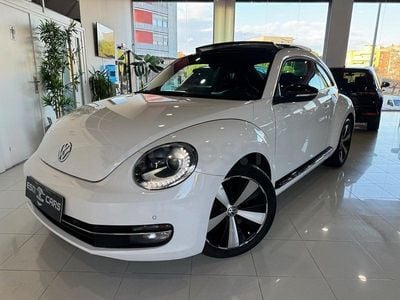 Usado VW Beetle Edition 160 CV (117 kW) 2013 Blanco Utilitario