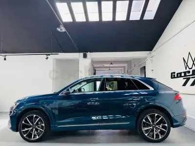 Usado Audi Q8