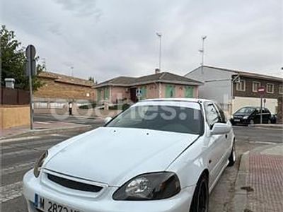 Blanco Usado 1997 Honda Civic LS Berlina | 10.000 €