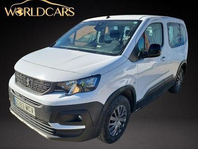 Usado Peugeot Rifter Active 100 CV (73 kW) 2022 Monovolumen