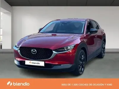 Nuevo Mazda CX-30 Homura-Line 140 CV (102 kW) 2026 SUV