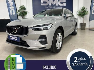 Gris Usado 2022 Volvo XC60 SUV | 33.999 € (Precio justo)