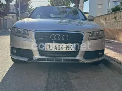 Usado Audi A4