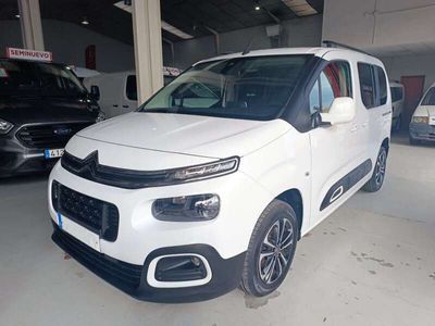 usado Citroën Berlingo Bluehdi S&s Talla M Shine 100