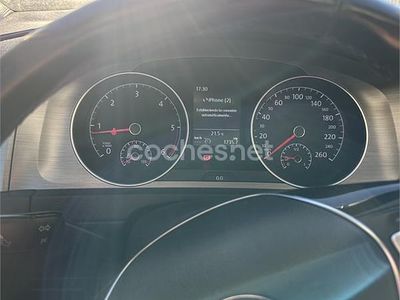 Usado VW Golf VII Advance 110 CV (80 kW) 2016 Blanco Berlina