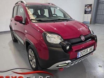 Usado Fiat Panda Cross Cross 95 CV (69 kW) 2015 Utilitario