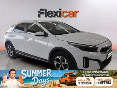 Usado Kia XCeed 120 CV (88 kW) 2023 Blanco SUV