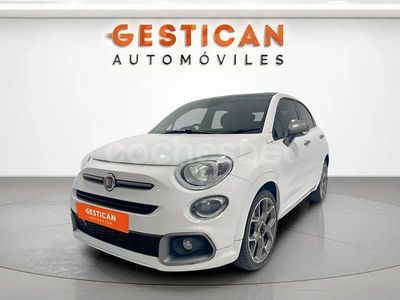 Blanco Usado 2022 Fiat 500X Club SUV | 16.990 € (Caro)
