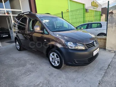 Usado VW Caddy