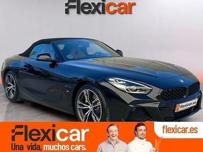 Usado BMW Z4 197 CV (144 kW) 2021 Negro Descapotable