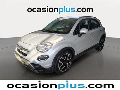 Gris Usado 2022 Fiat 500X Cross SUV | 12.628 € (Buen precio)
