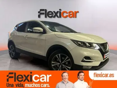 Usado Nissan Qashqai