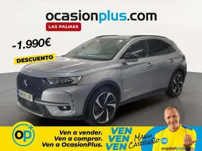 Usado DS Automobiles DS7 Crossback