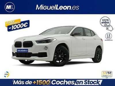 Usado BMW X2 Performance 150 CV (110 kW) 2018 Blanco SUV