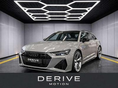 Usado Audi RS6 600 CV (441 kW) 2021 Gris Familiar