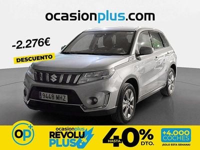 Usado Suzuki Vitara 129 CV (94 kW) 2023 Gris SUV