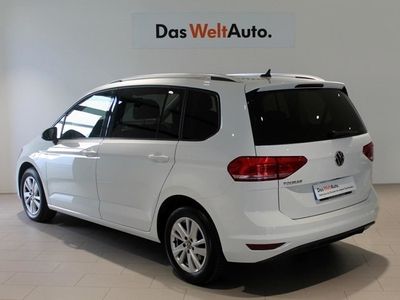 usado VW Touran Advance 2.0 TDI 90 kW (122 CV)