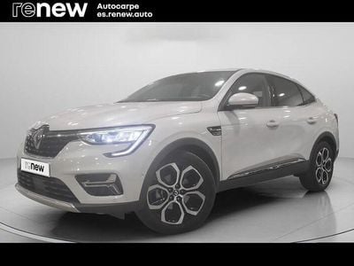 Käytetty Renault Arkana Zen 145 HP (106 kW) 2021 Valkoinen Katumaasturi