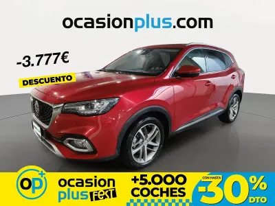 Usado MG HS Luxury 162 CV (119 kW) 2023 Blanco SUV
