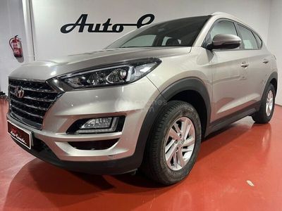 usado Hyundai Tucson 1.6 Gdi Sle 4x2