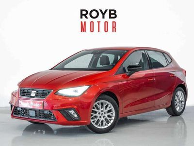 usado Seat Ibiza 1.0 TSI S&S FR 110