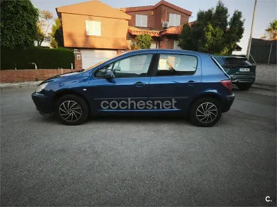 Usado Peugeot 307