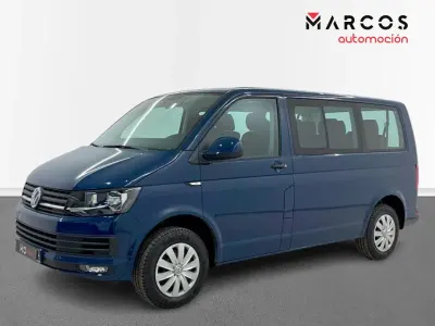 Usado VW Caravelle 114 CV (83 kW) 2019 Van