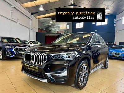 Negro Usado 2019 BMW X1 Performance SUV | 24.999 € (Caro)