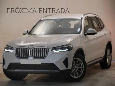 Occasion BMW X3 xLine 190 ch (139 kW) 2021 Blanc SUV
