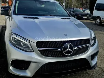 Usado Mercedes GLE350