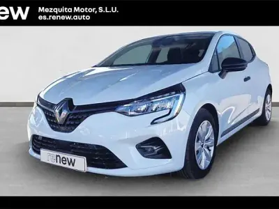 Begagnad Renault Clio V