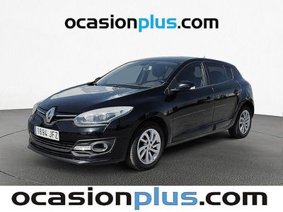 Negro Usado 2015 Renault Mégane Business Berlina | 8200 € (Precio justo)