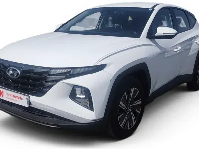 Usado Hyundai Tucson 150 CV (110 kW) 2023 Blanco SUV
