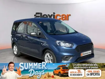 Usado Ford Tourneo Courier