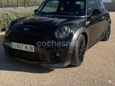Usado Mini Cooper SD 143 CV (105 kW) 2012 Negro Utilitario