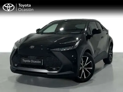 Usado Toyota C-HR Advance 140 CV (102 kW) 2024 Negro SUV