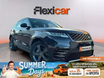 Usado Land Rover Range Rover Velar R-Dynamic 179 CV (131 kW) 2018 Negro SUV
