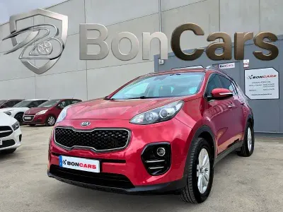 Usado Kia Sportage