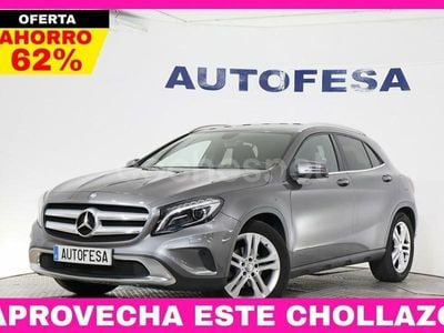 Mercedes GLA200
