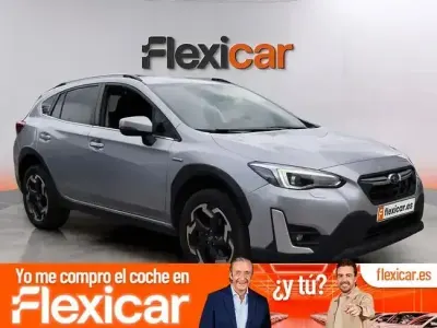 Usado Subaru XV Sport 150 CV (110 kW) 2022 Gris SUV
