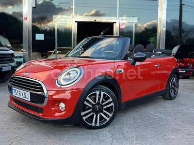 Mini Cooper Cabriolet