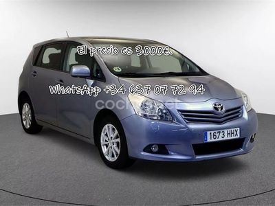 Toyota Verso