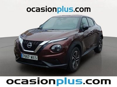 Rojo Usado 2025 Nissan Juke N-Connecta SUV | 17.264 € (Buen precio)