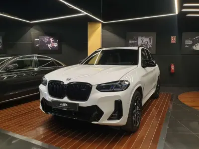 Usado BMW X3 Comfort Edition 340 CV (250 kW) 2023 Blanco SUV