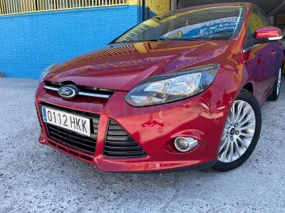 Usado Ford Focus