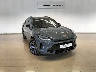Usado Cupra Formentor 150 CV (110 kW) 2025 Blanco SUV