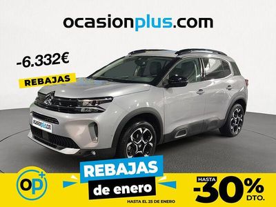Gris Usado 2023 Citroën C5 PureTech Recogida | 20.990 €