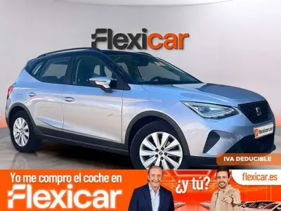 Usado Seat Arona