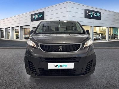 Usado Peugeot Expert S 120 CV (88 kW) 2022 Gris Van