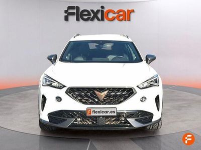 Usado Cupra Formentor 150 CV (110 kW) 2023 Blanco SUV